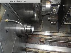 Токарный станок с ЧПУ NAKAMURA TW- 20 MMY